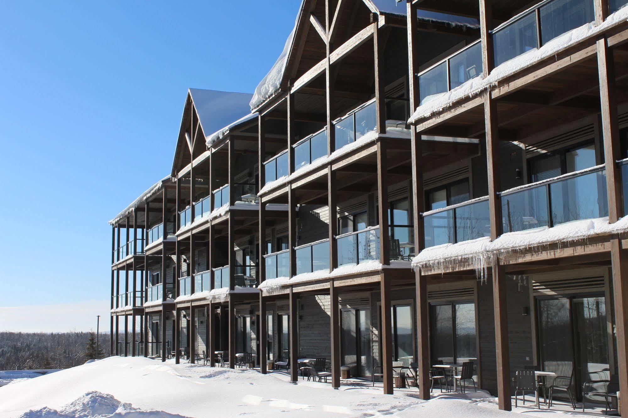 Espace 4 Saisons Magog Exterior foto