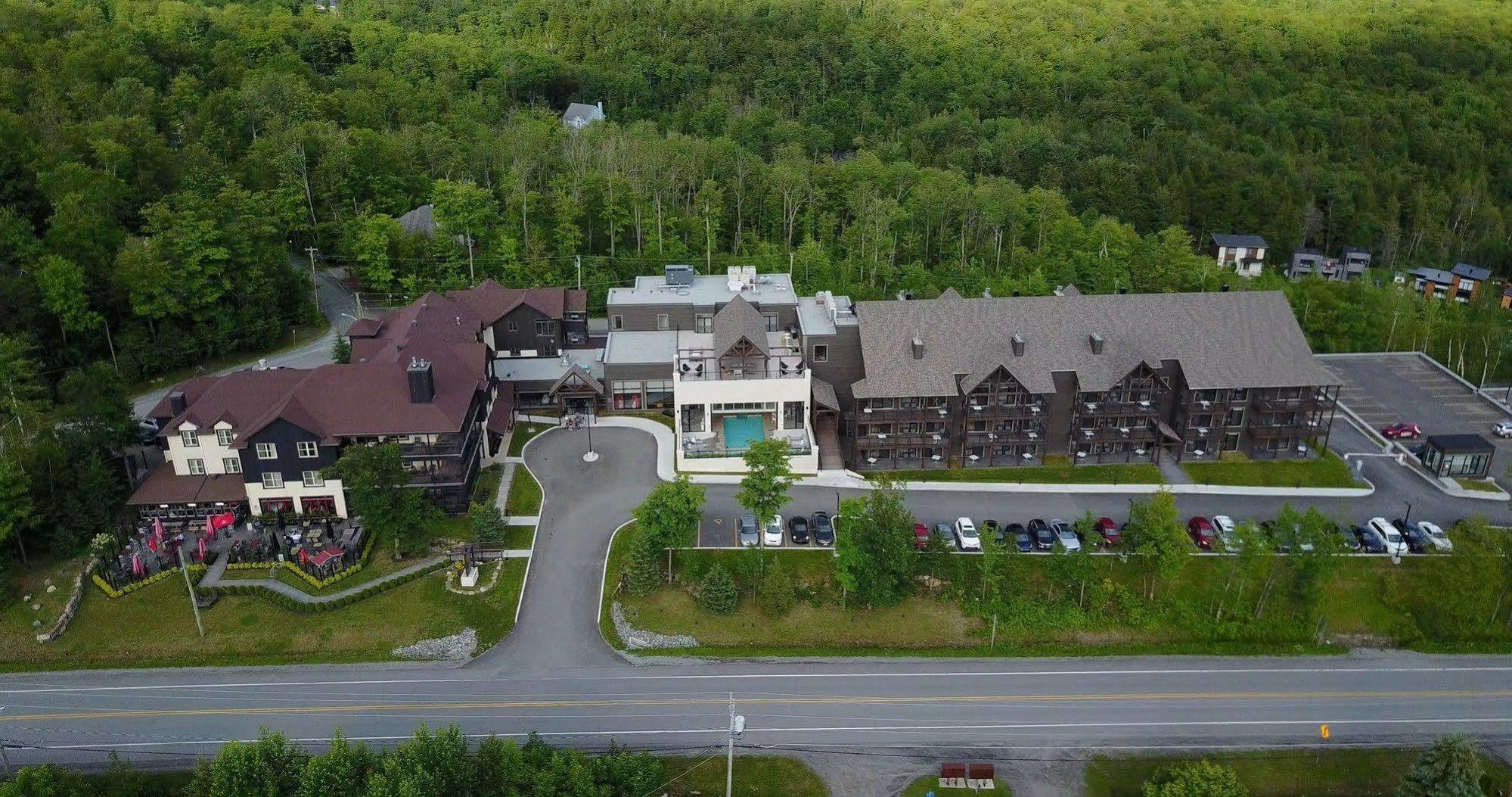 Espace 4 Saisons Magog Exterior foto
